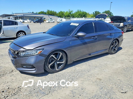 Honda Accord 2019 - Image 1 of 12
