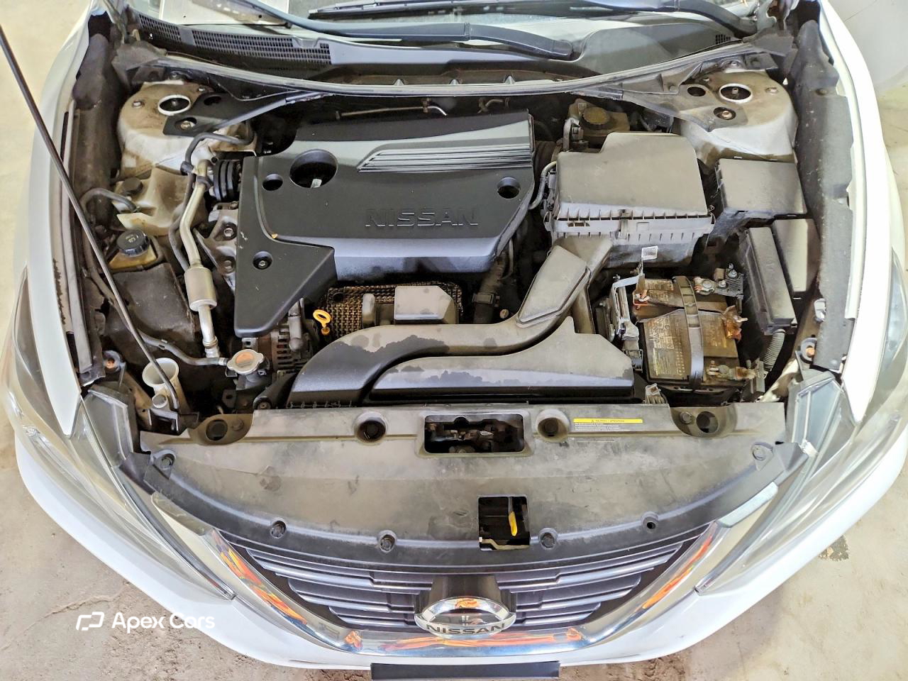 Nissan Altima 2016