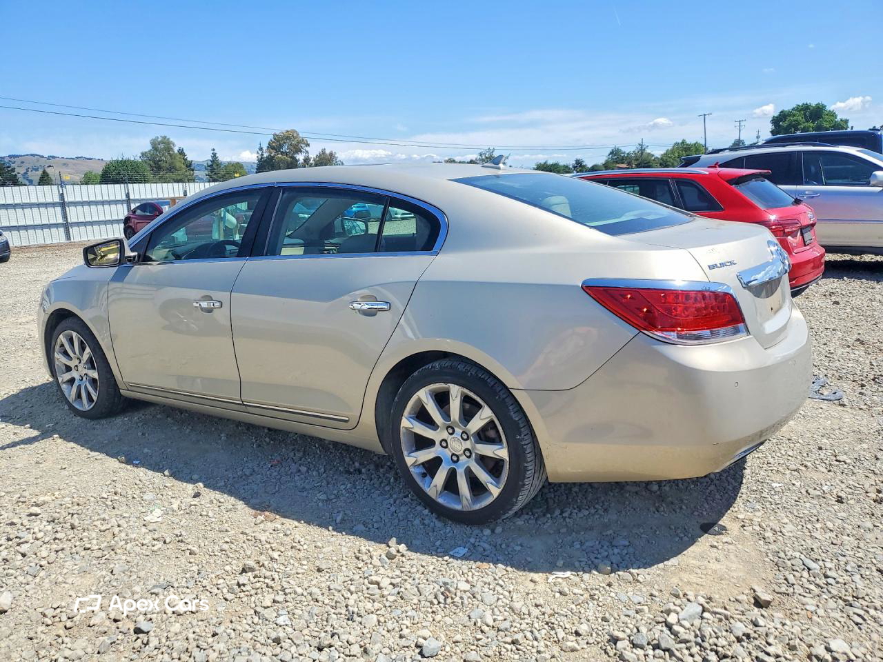 Buick LaCrosse 2012