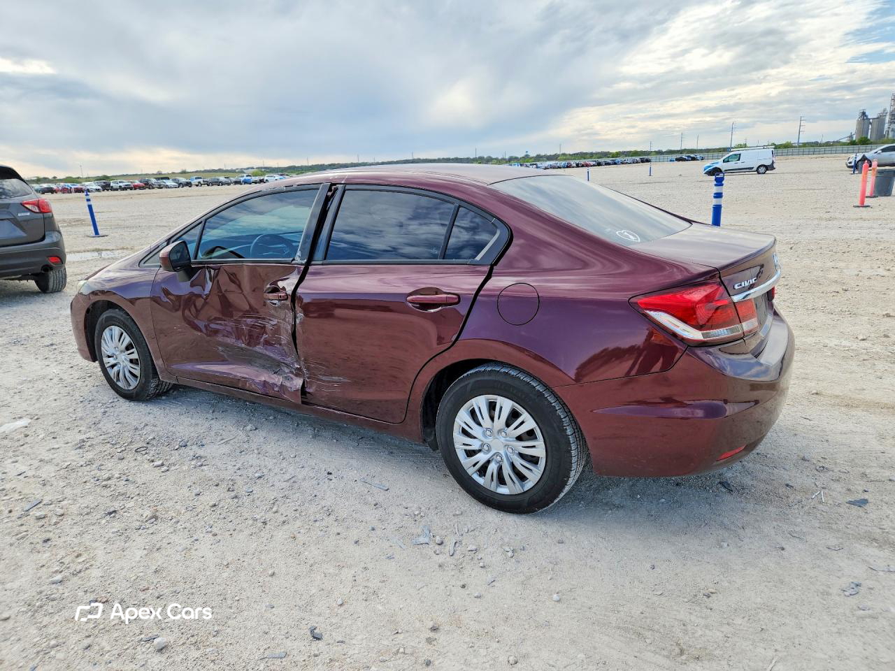 Honda Civic 2014