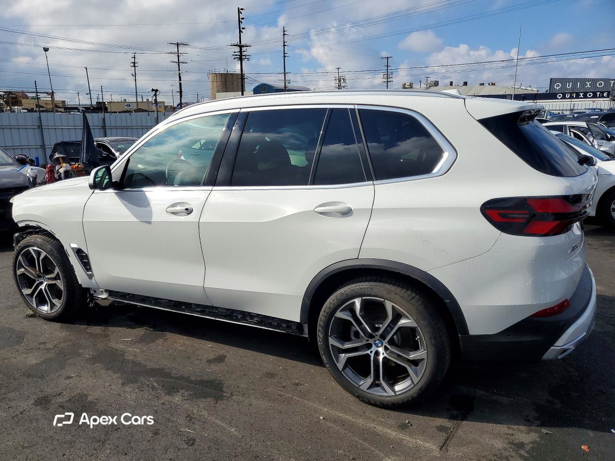 BMW X5 2025