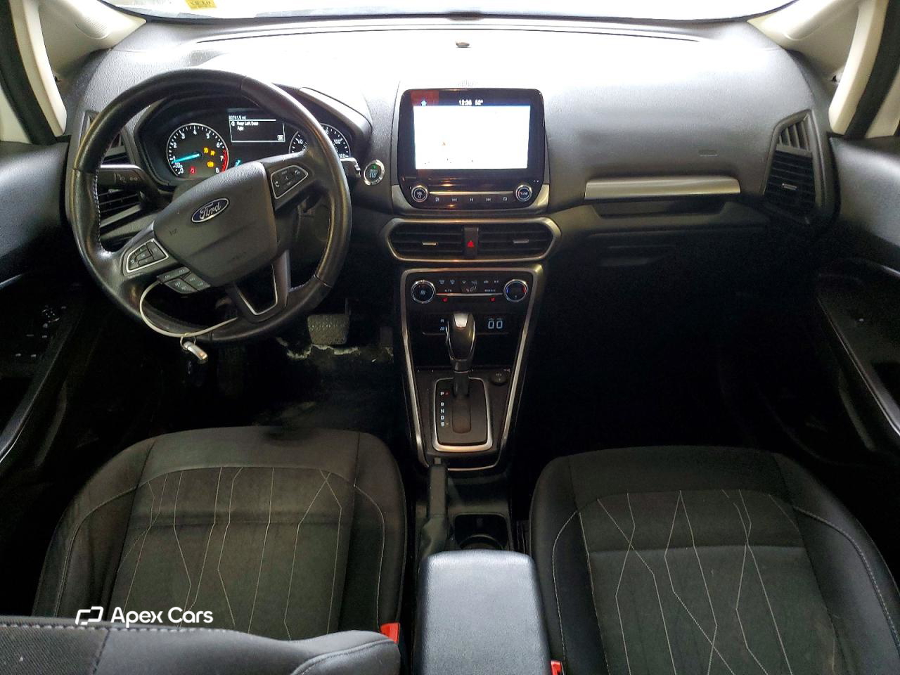 Ford EcoSport 2018