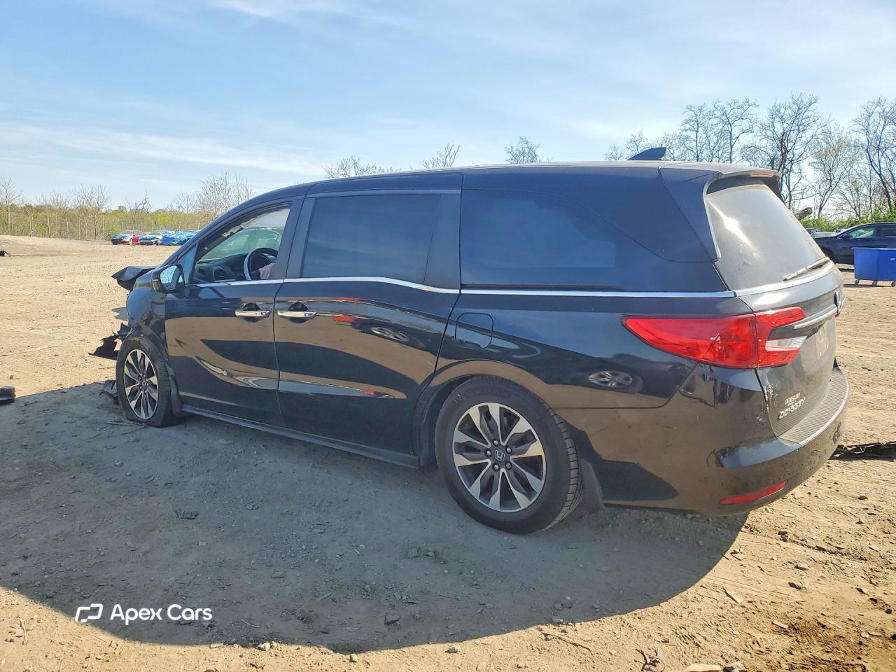 Honda Odyssey 2022