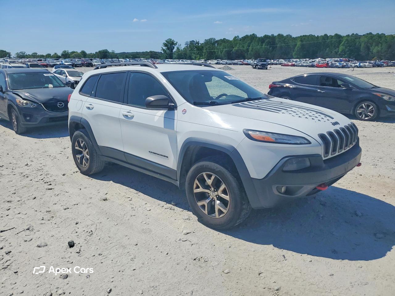 Jeep Cherokee 2014