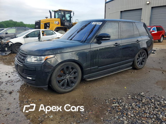 Land Rover Range Rover 2016 - Zdjęcie 1 z 13