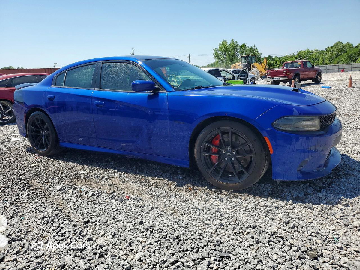 Dodge Charger 2018