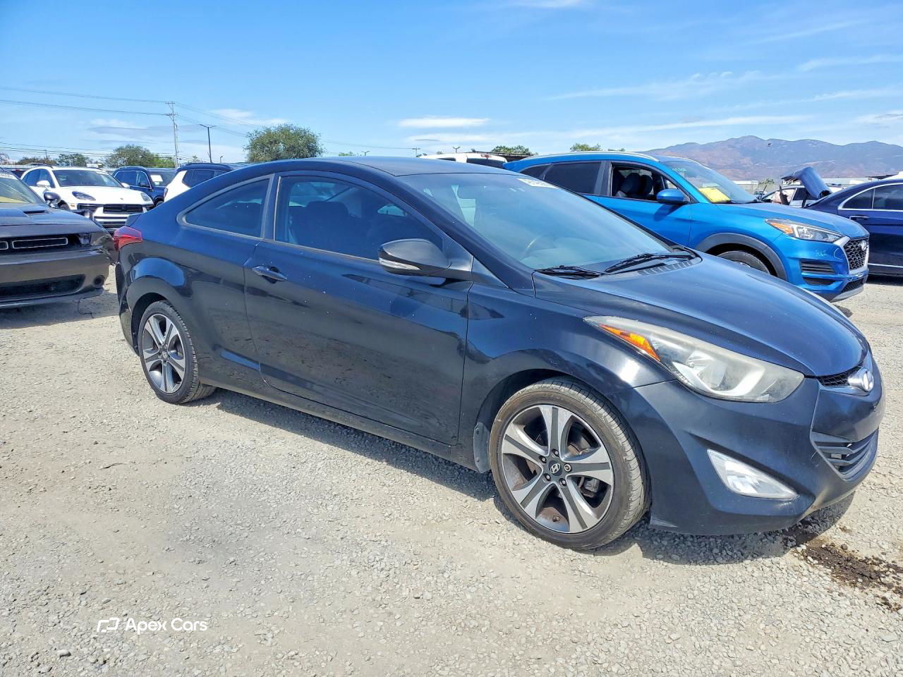Hyundai Elantra 2014