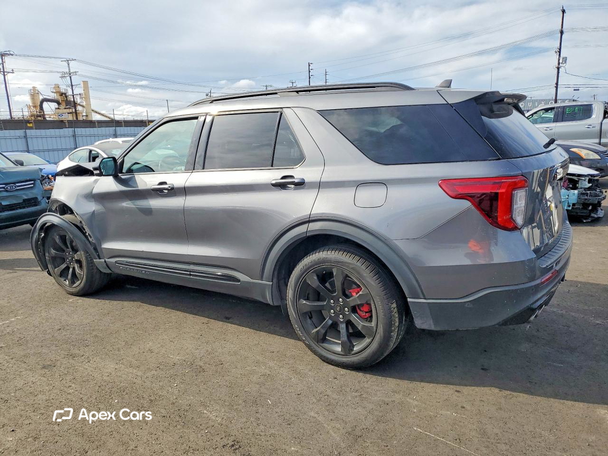 Ford Explorer 2021