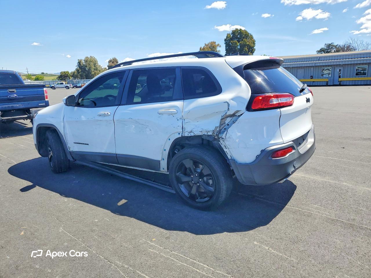 Jeep Cherokee 2016