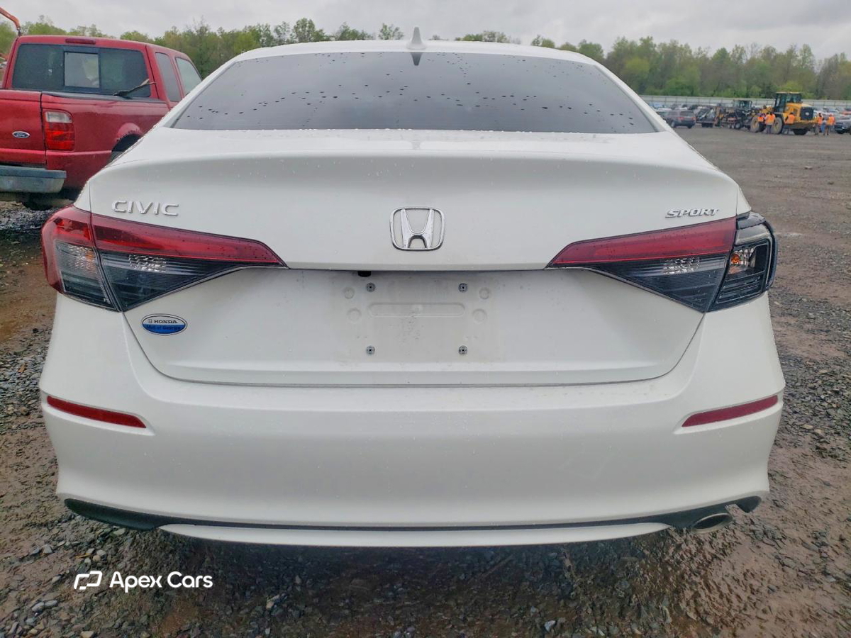 Honda Civic 2025