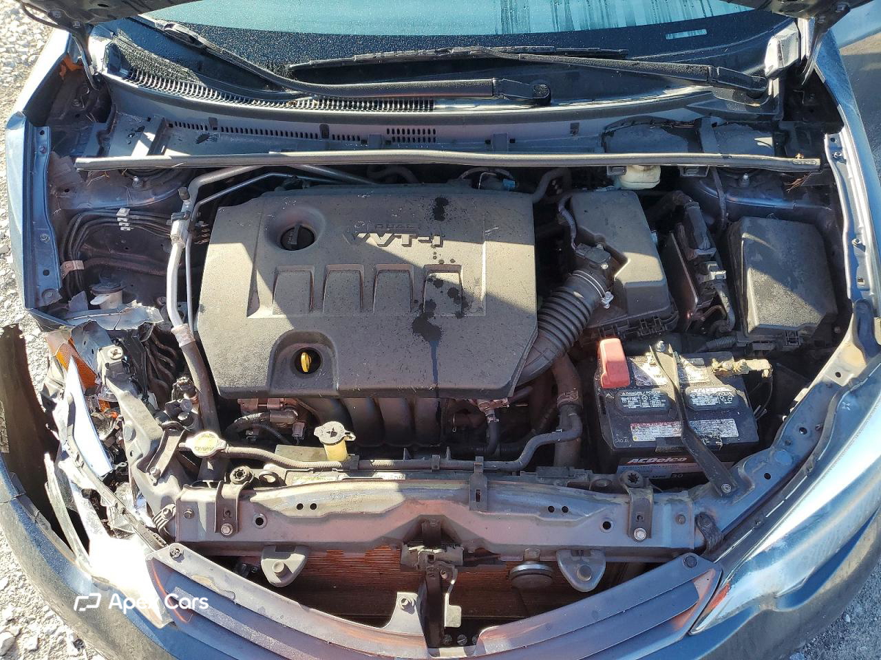 Toyota Corolla 2016