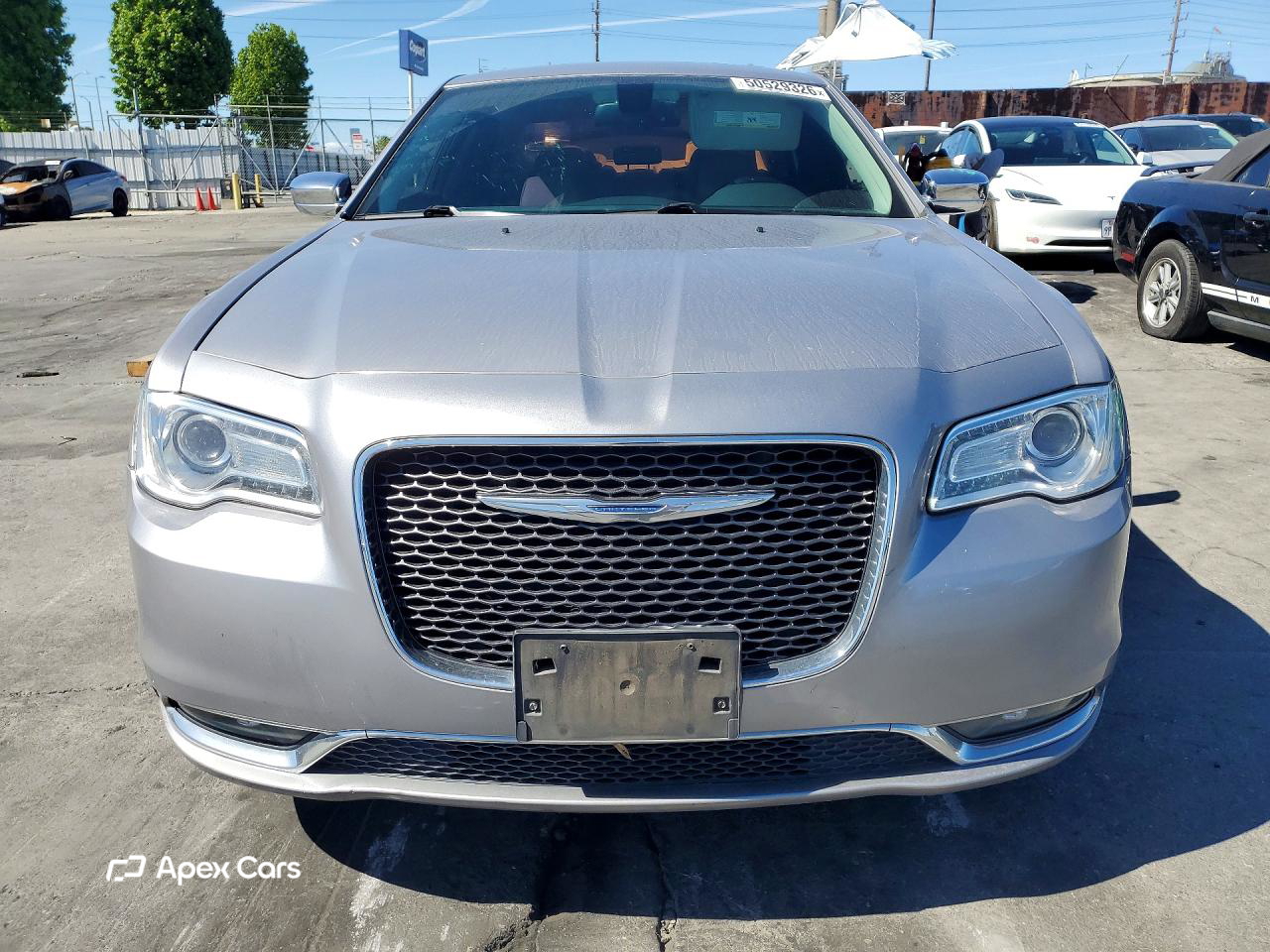 Chrysler 300 2015