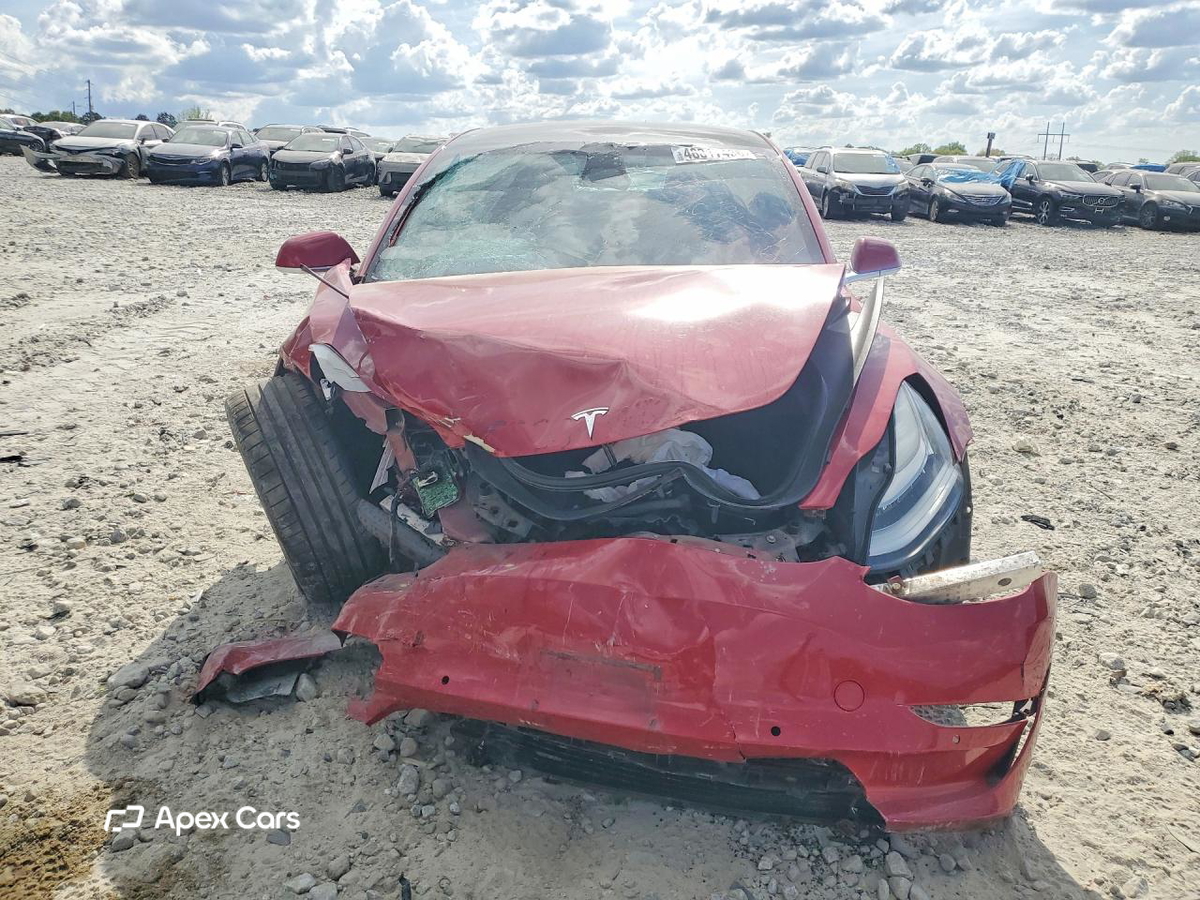 Tesla Model 3 2018