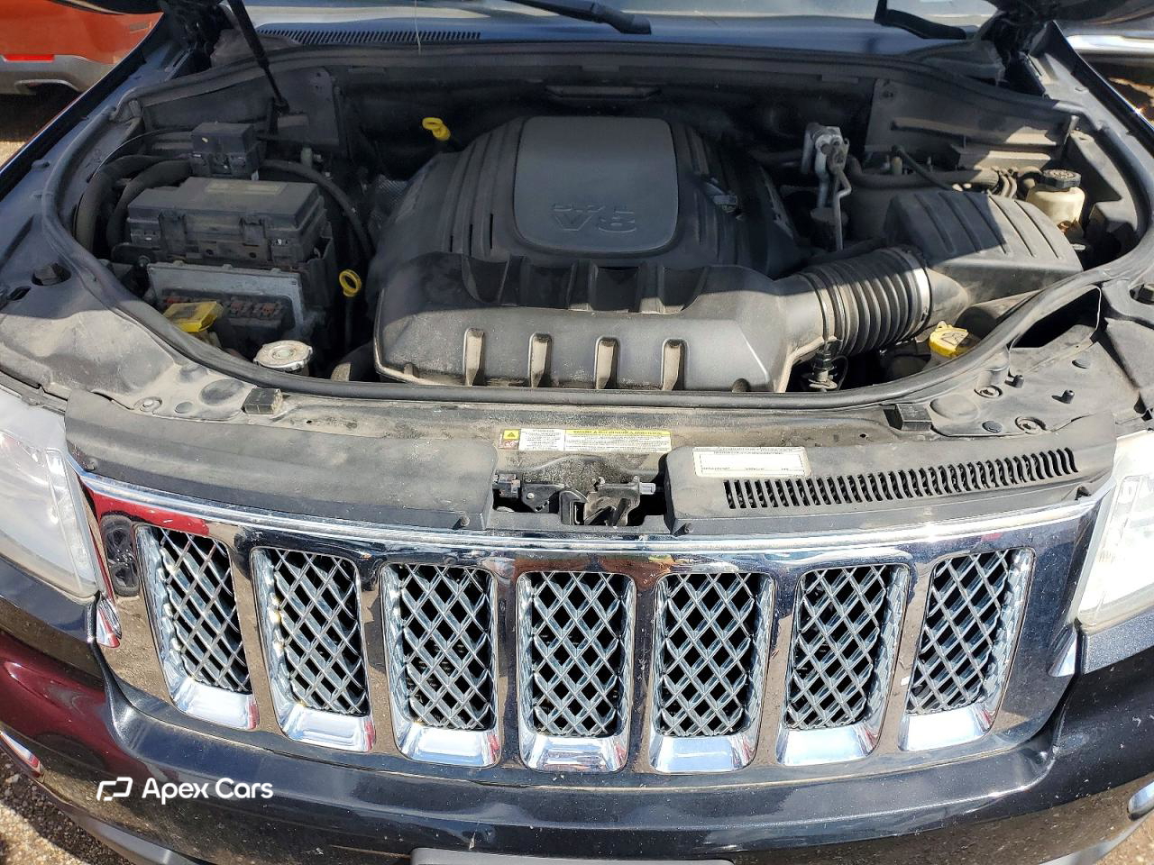 Jeep Cherokee 2012