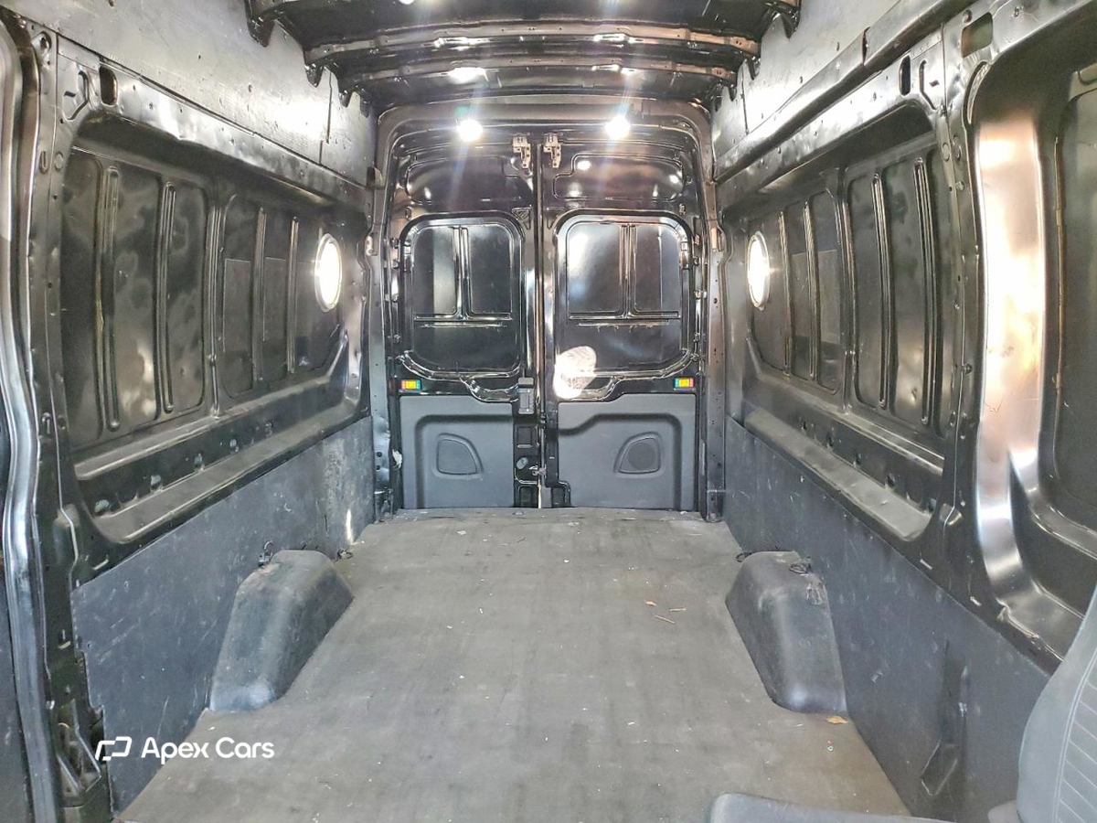 Ford Transit 2019