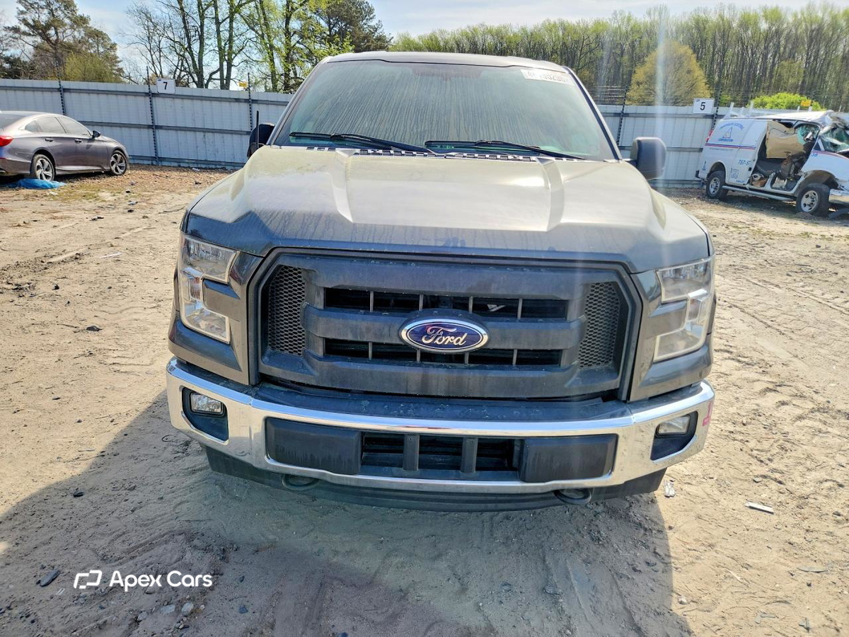 Ford F-150 2017