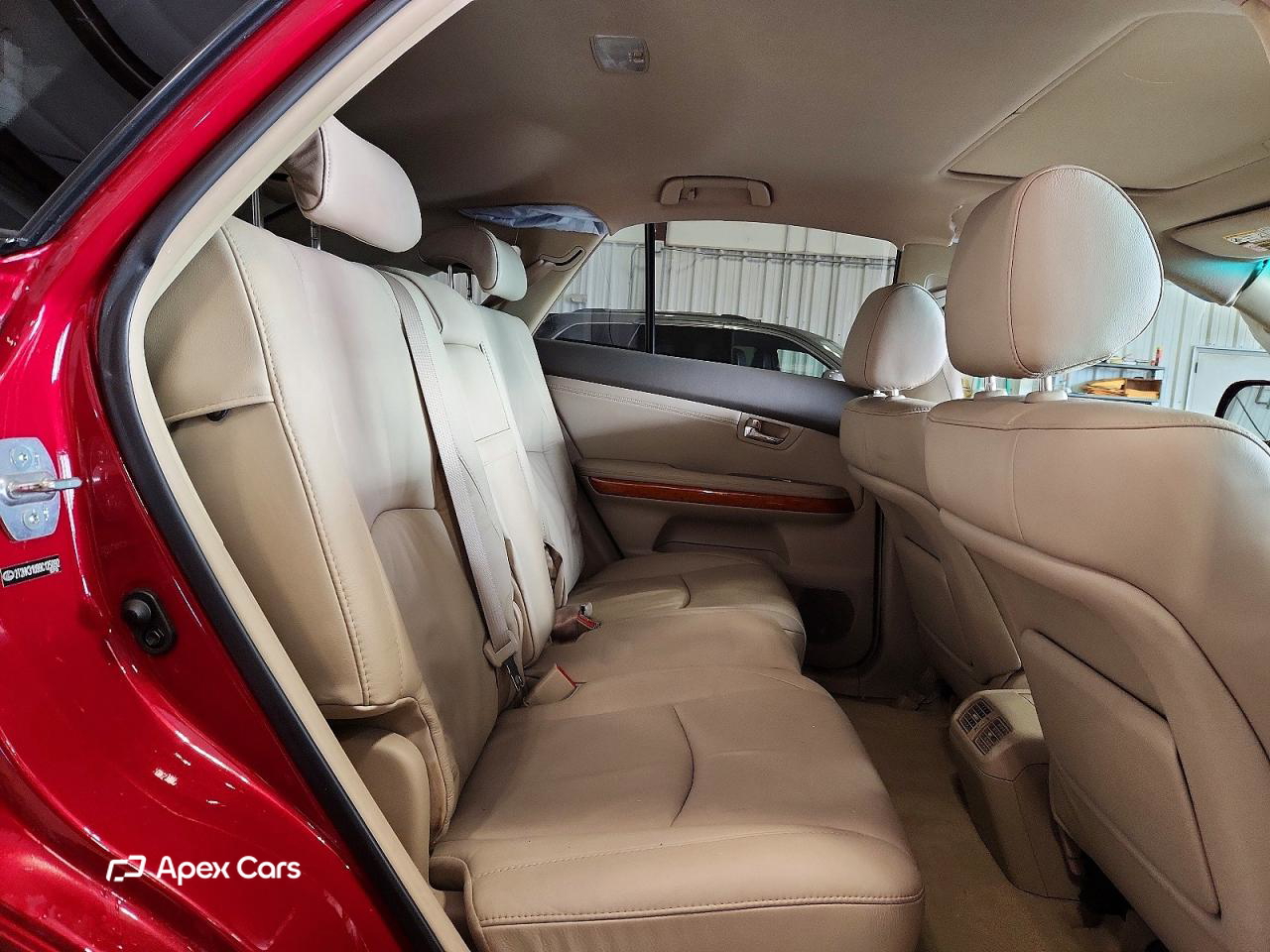 Lexus RX 2009