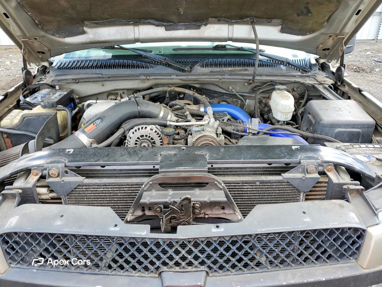 Chevrolet Silverado 2003