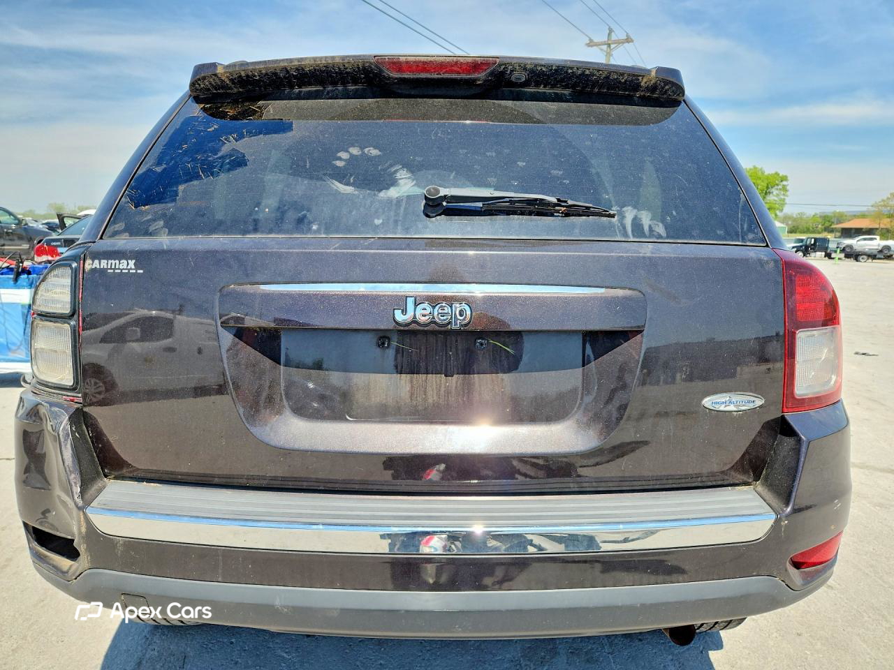 Jeep Compass 2014