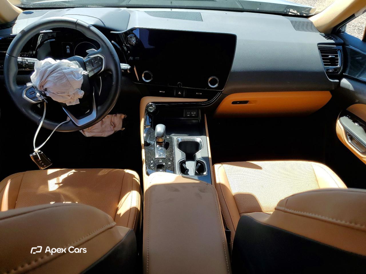 Lexus NX 2025