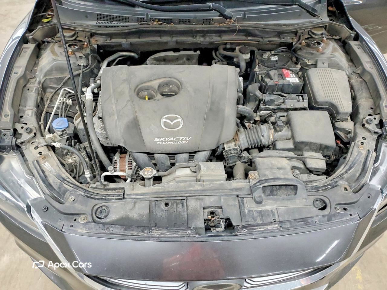 Mazda 6 2017