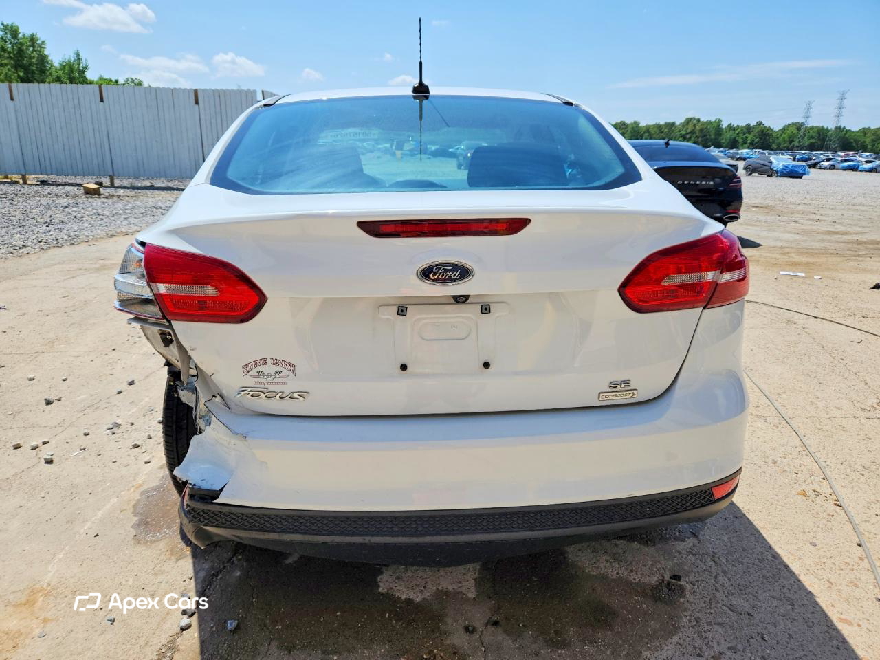 Ford Focus 2018
