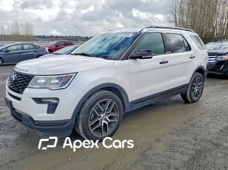 Ford Explorer 2019 - Image 1 of 14