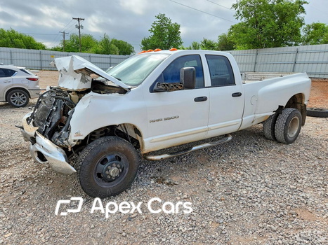 Dodge RAM 2003 - Image 1 of 13