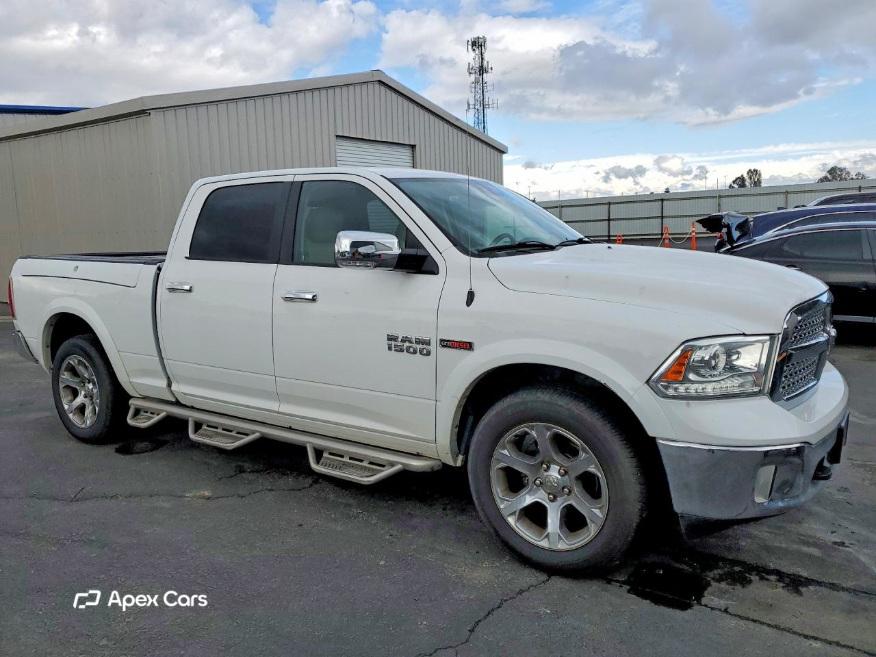 RAM 1500 2018