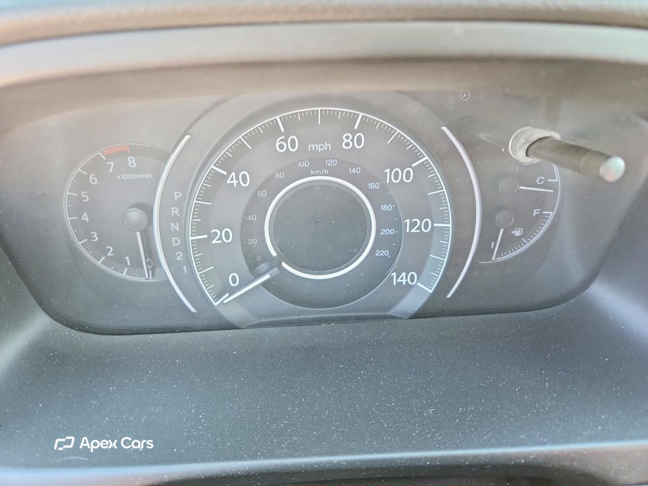 Honda CR-V 2012