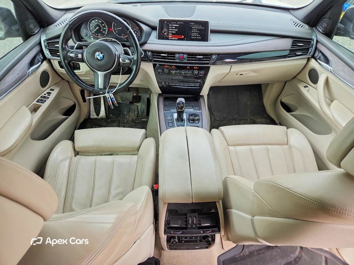 BMW X5 2015
