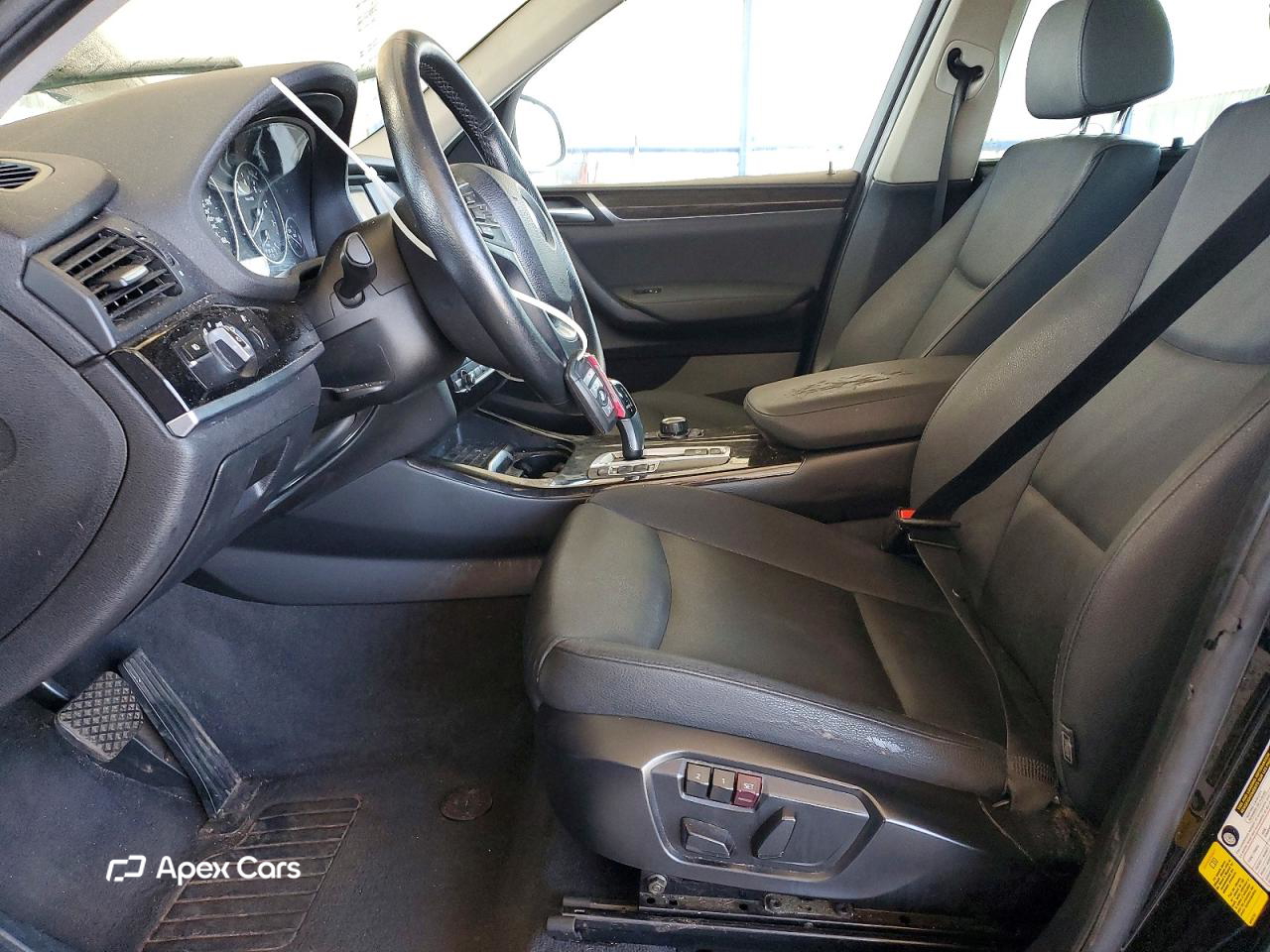 BMW X3 2017