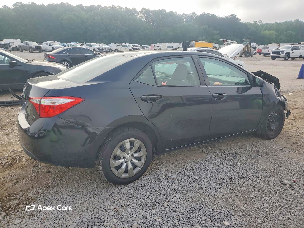 Toyota Corolla 2016