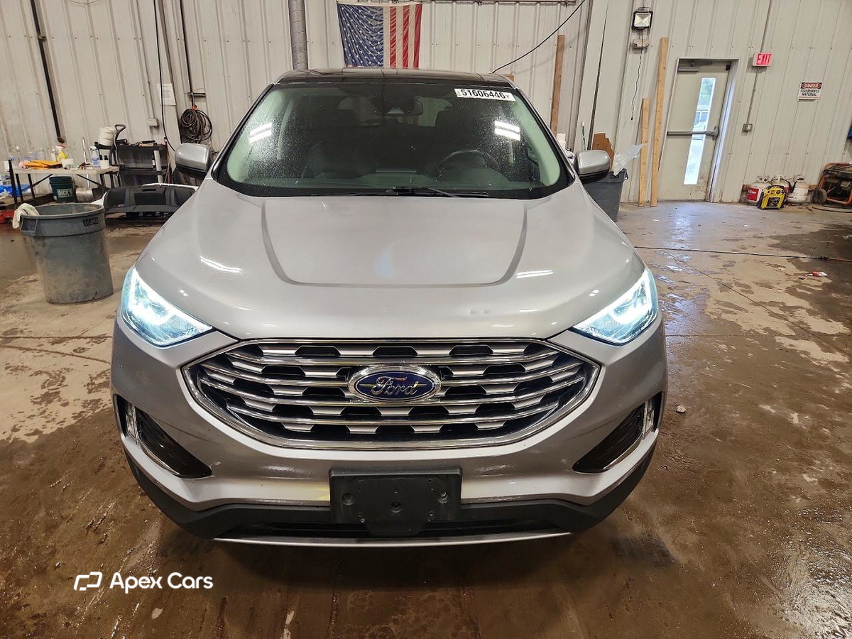 Ford Edge 2022