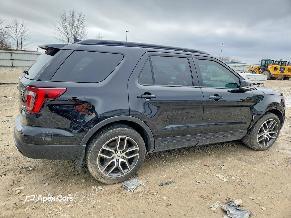 Ford Explorer 2016