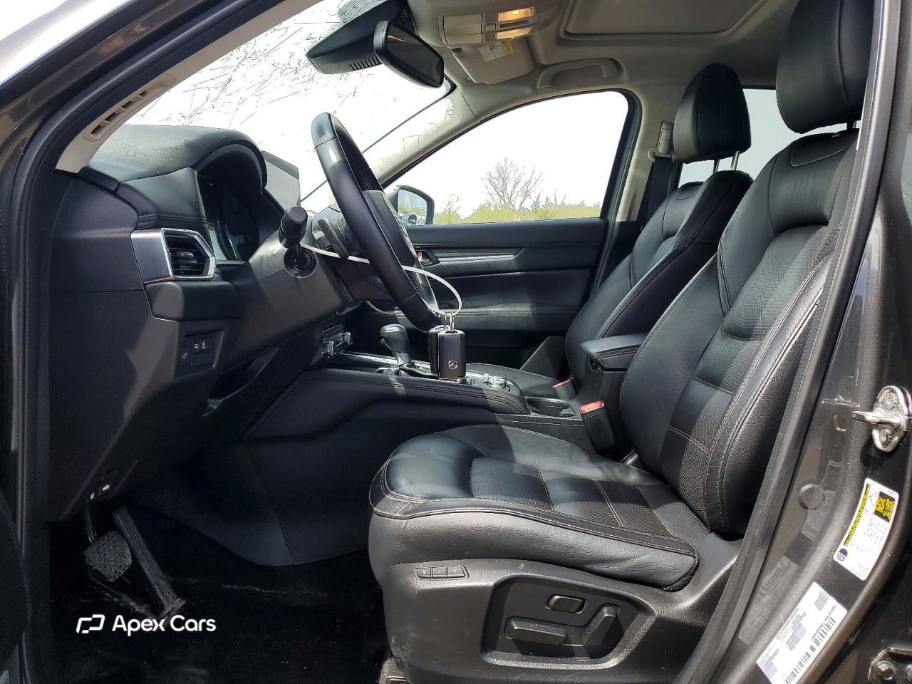 Mazda CX-5 2021