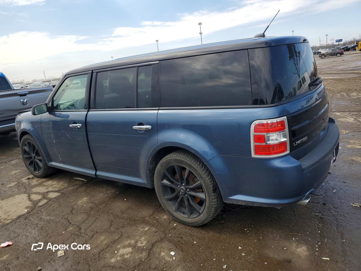 Ford Flex 2019