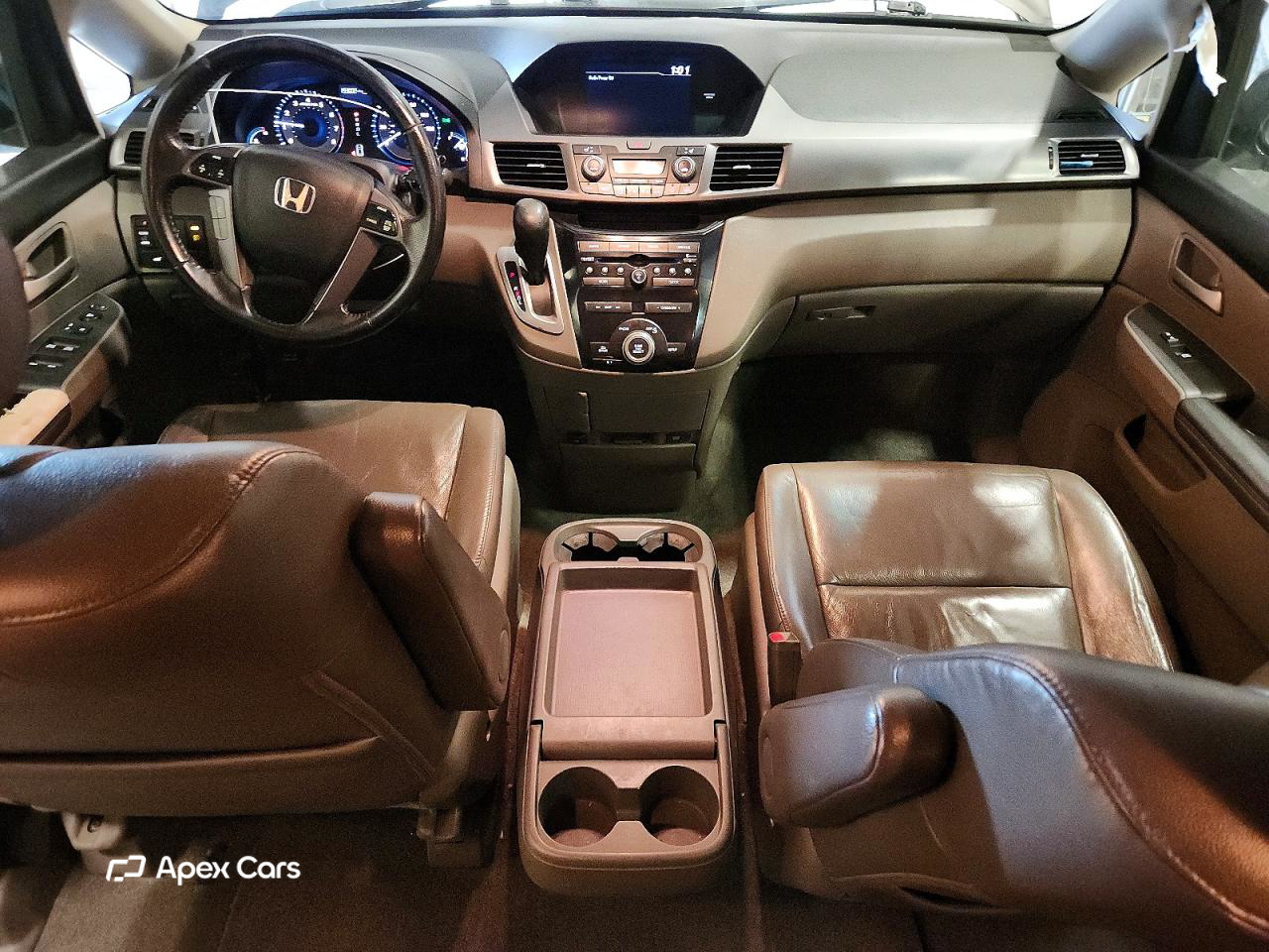 Honda Odyssey 2011