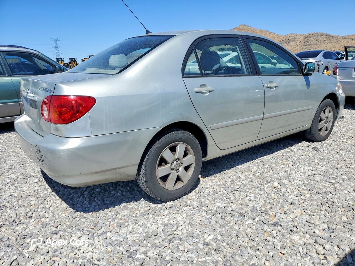 Toyota Corolla 2003