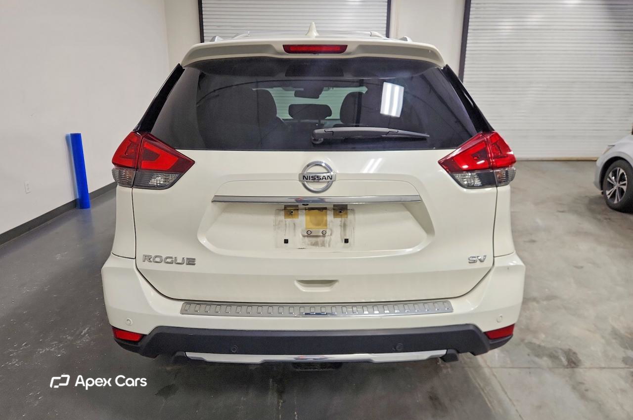 Nissan Rogue 2020