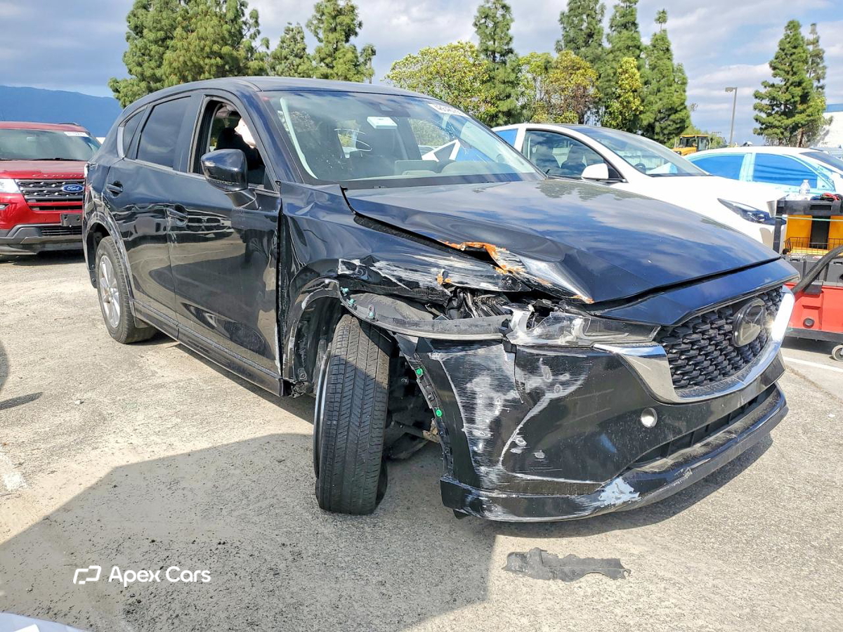 Mazda CX-5 2024