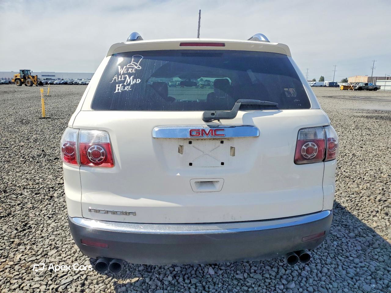 GMC Acadia 2009