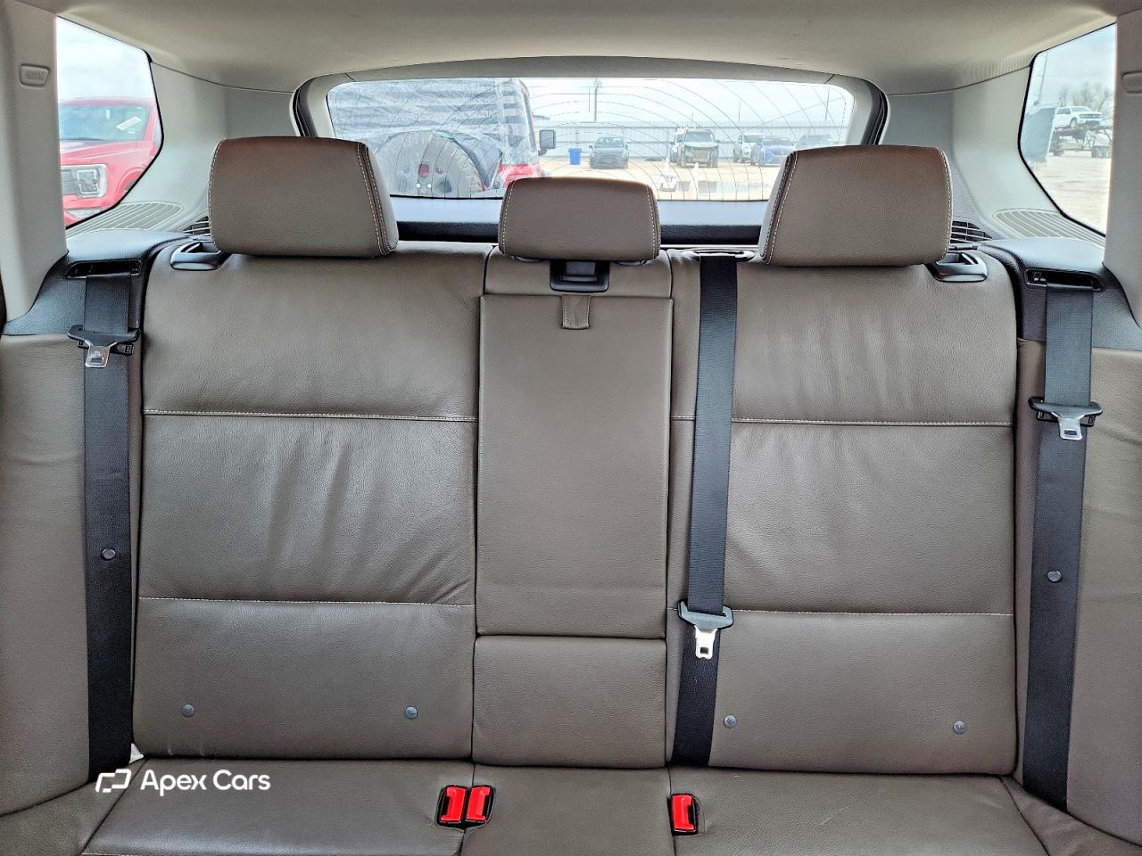 BMW X3 2012