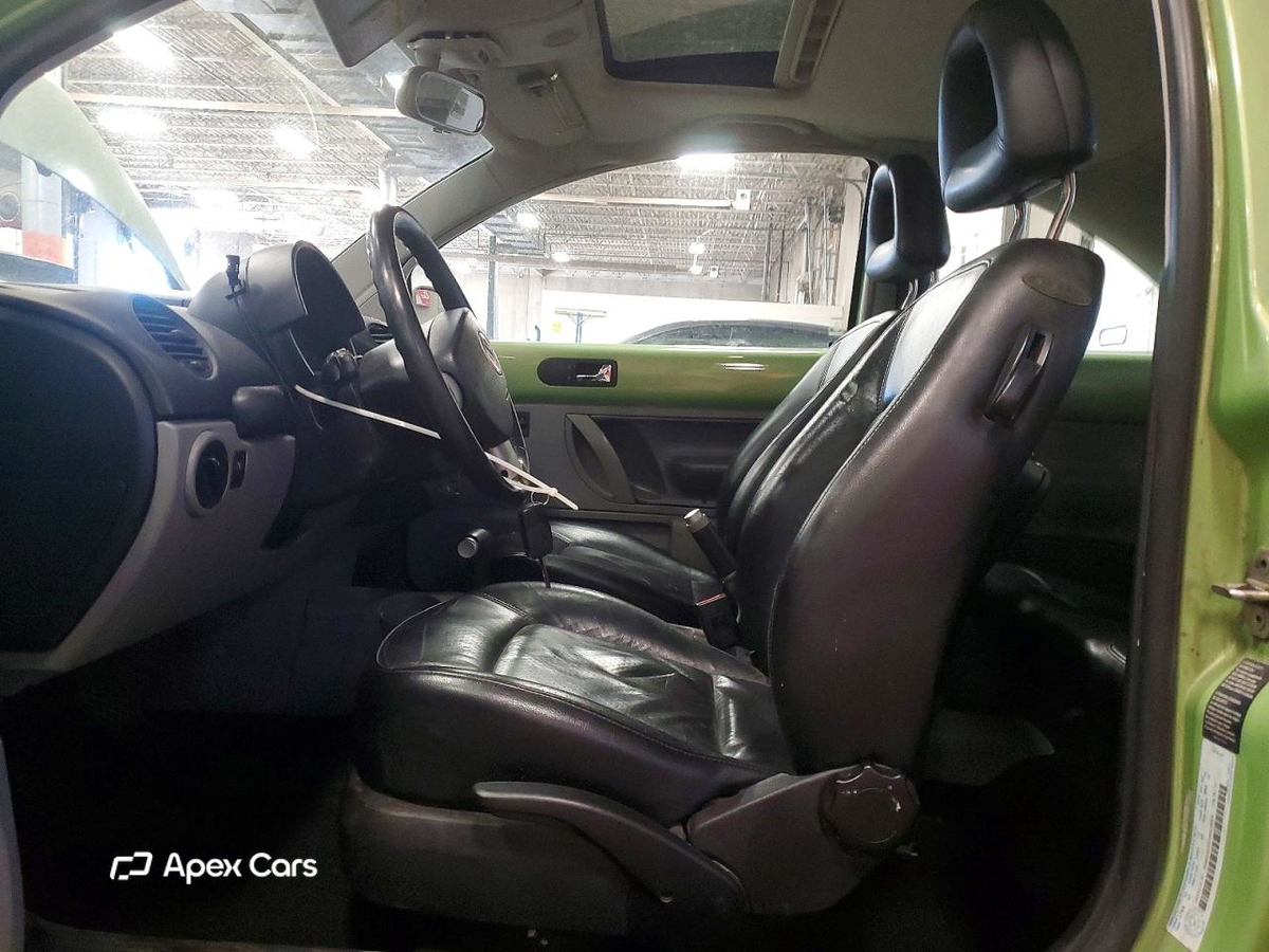 Volkswagen Beetle 2001