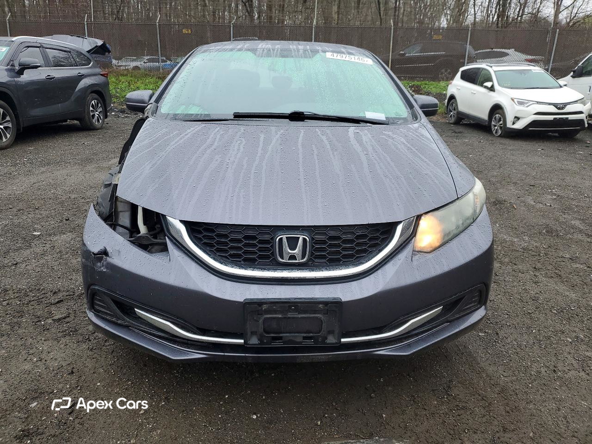 Honda Civic 2015