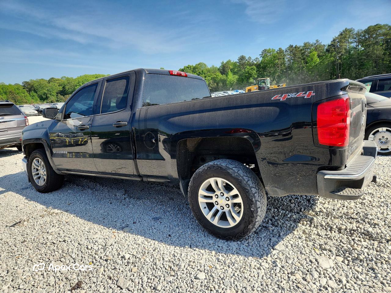 Chevrolet Silverado 2014