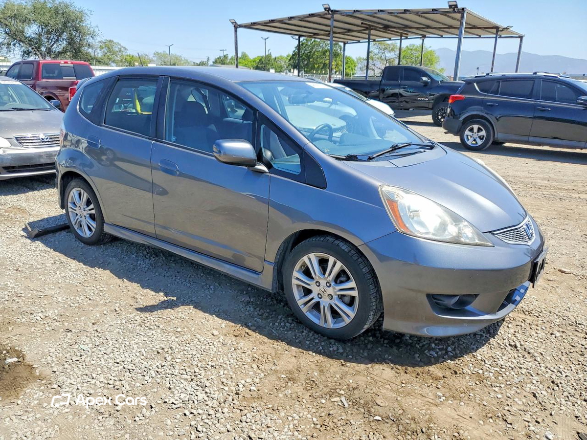 Honda Fit 2011
