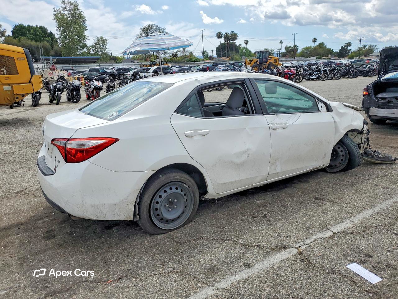 Toyota Corolla 2014