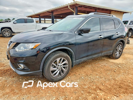 Nissan Rogue 2016 - Image 1 of 14