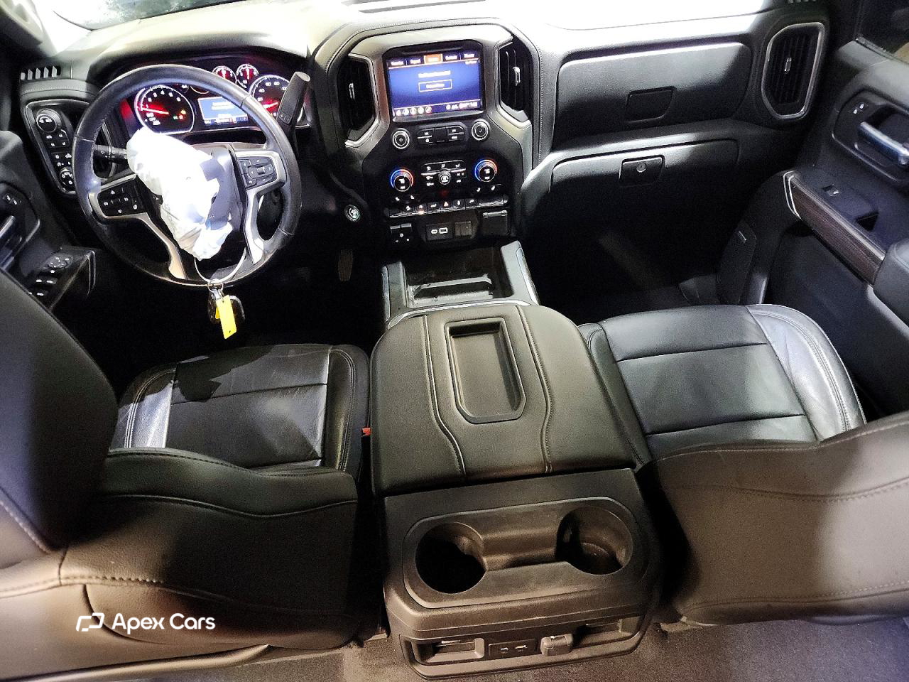 Chevrolet Silverado 2020